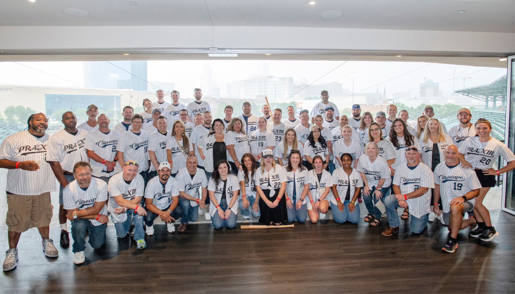 Innovate to Elevate Hero Image PRAXM Management LLC